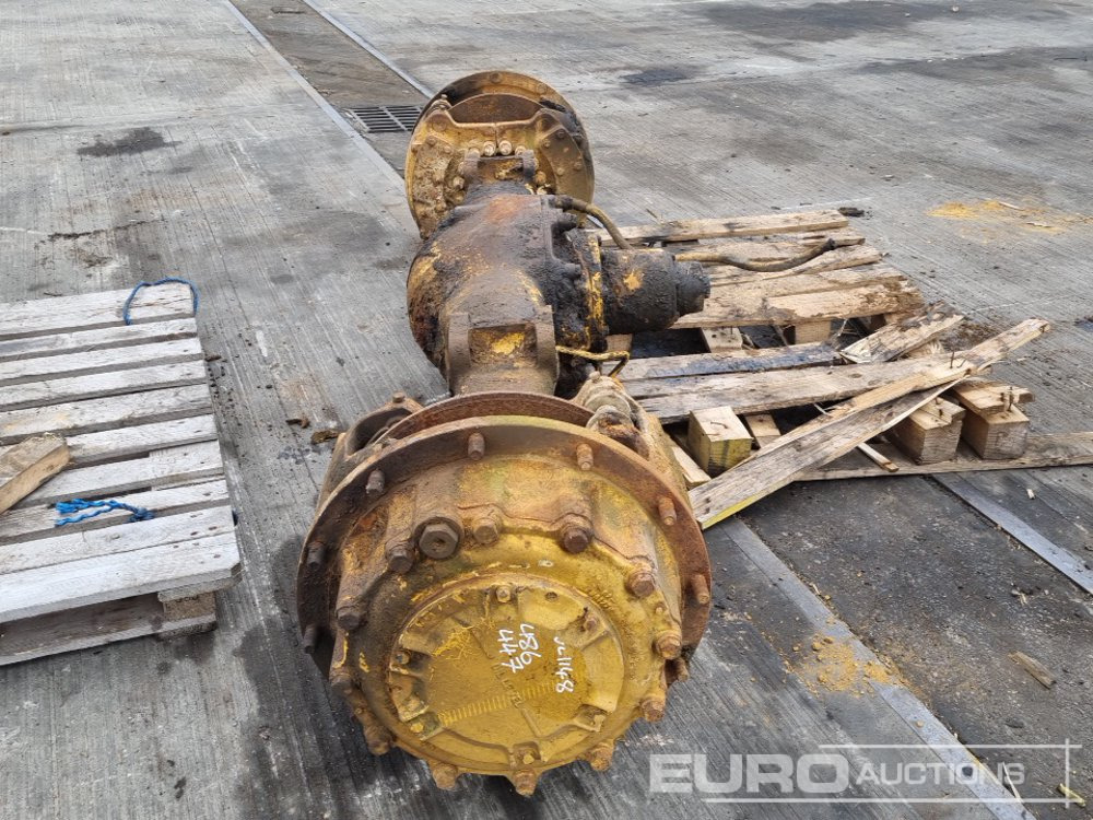Axle to suit CAT D250 - Pièces de rechange: photos 2 Axle to suit CAT D250 - Pièces de rechange: photos 2