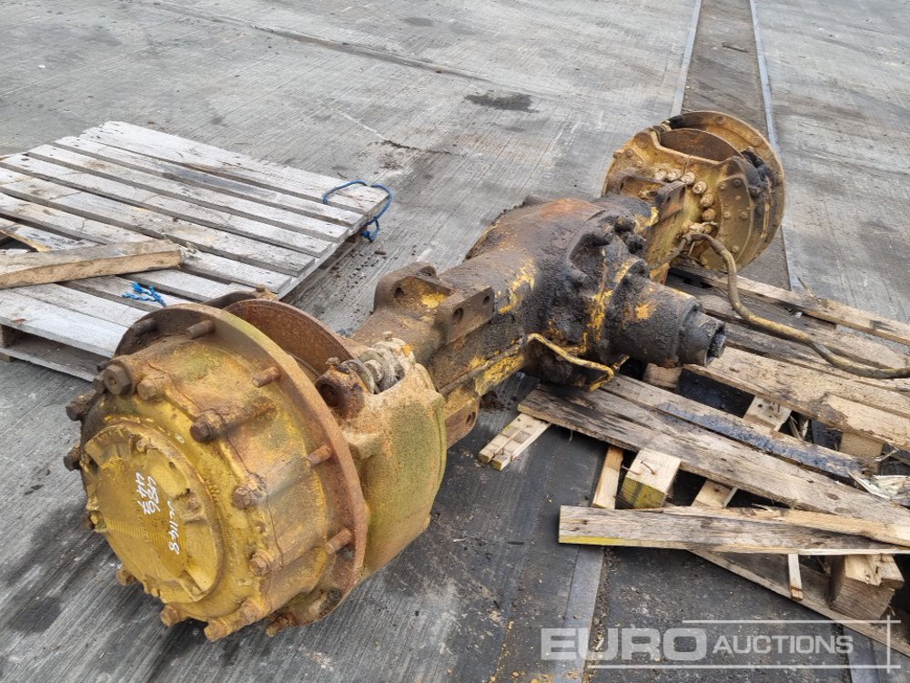 Axle to suit CAT D250 - Pièces de rechange: photos 3 Axle to suit CAT D250 - Pièces de rechange: photos 3