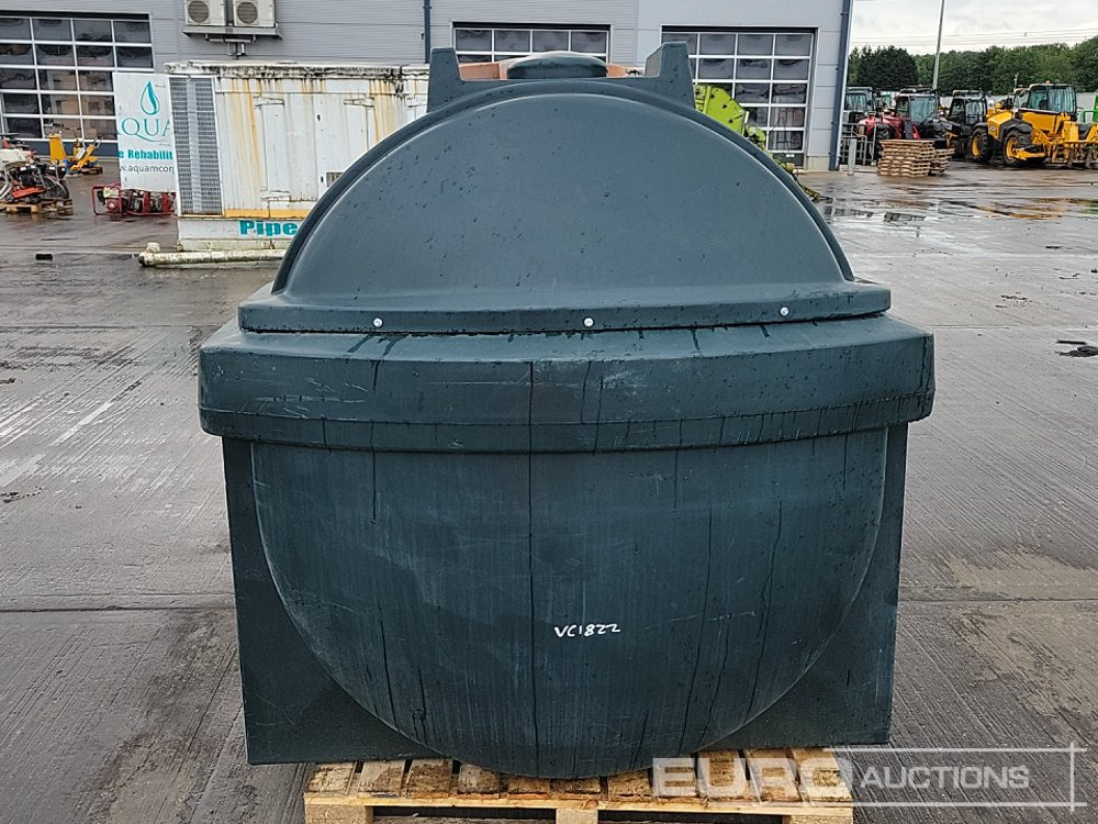 Plastic Waste Tank - Matériel de chantier: photos 4 Plastic Waste Tank - Matériel de chantier: photos 4