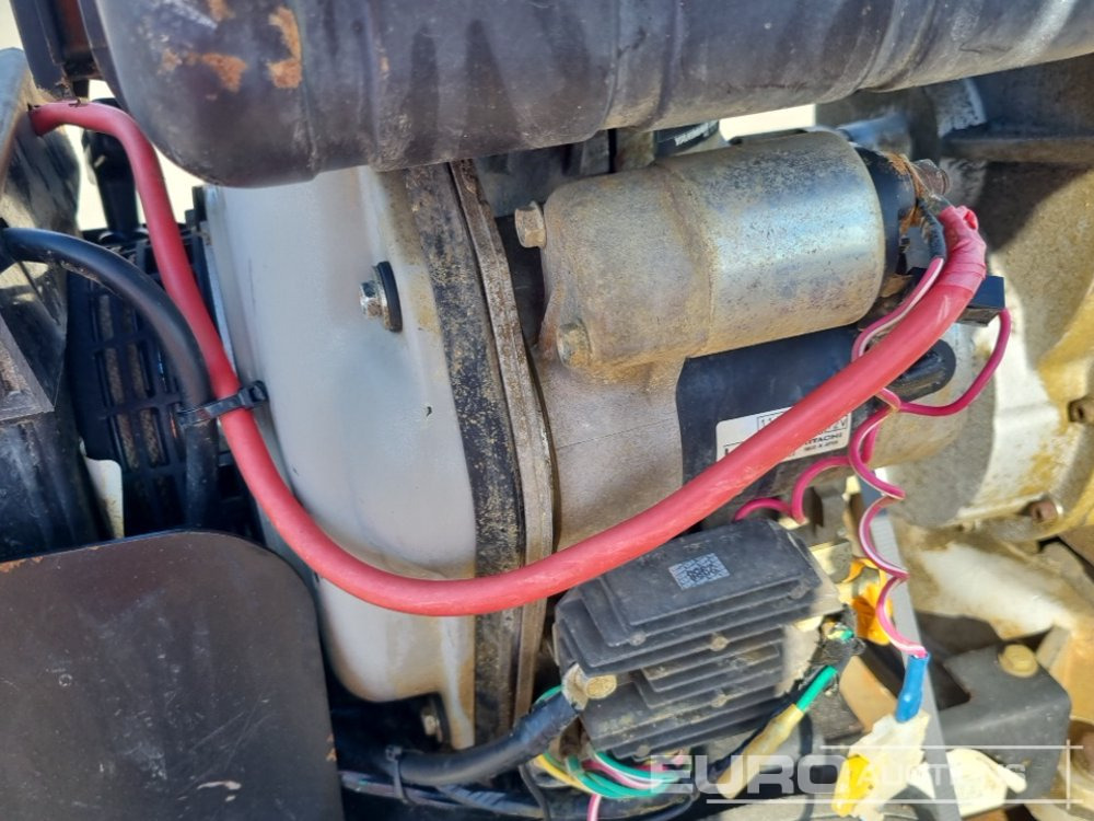 Pompe à eau Portable 3" Water Pump, Yanmar Engine: photos 19