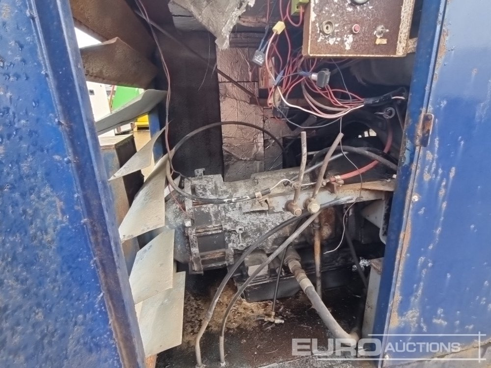 Groupe électrogène Powerpack, Perkins Engine: photos 15