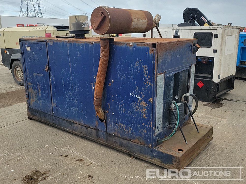 Powerpack, Perkins Engine - Groupe électrogène: photos 3 Powerpack, Perkins Engine - Groupe électrogène: photos 3
