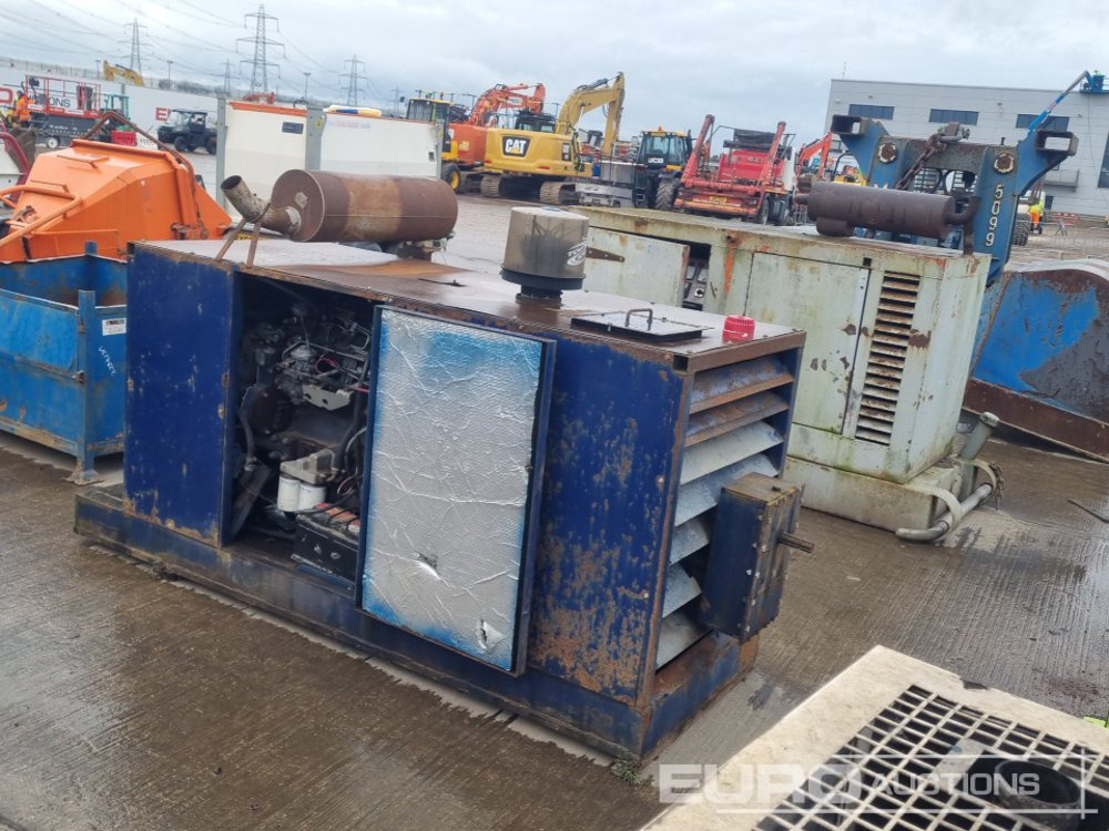 Groupe électrogène Powerpack, Perkins Engine: photos 7