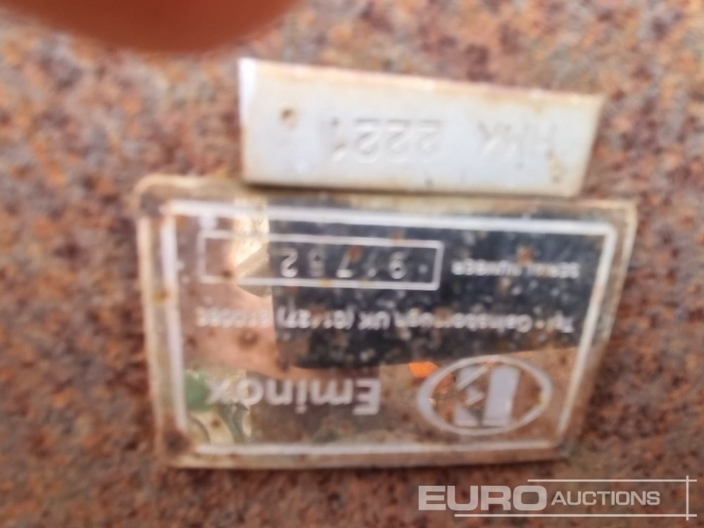 Groupe électrogène Powerpack, Perkins Engine: photos 11