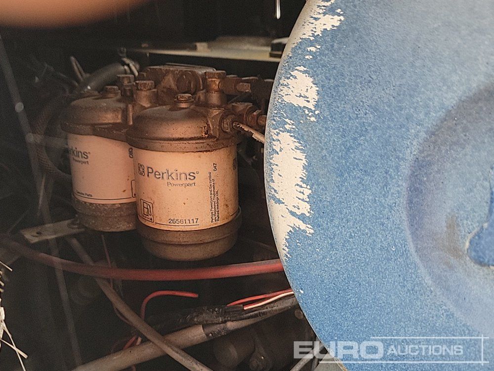 Groupe électrogène Powerpack, Perkins Engine: photos 10