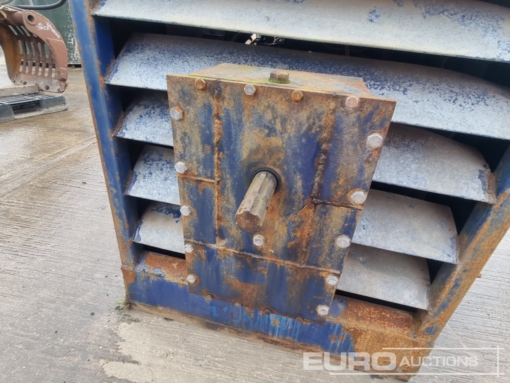 Groupe électrogène Powerpack, Perkins Engine: photos 13