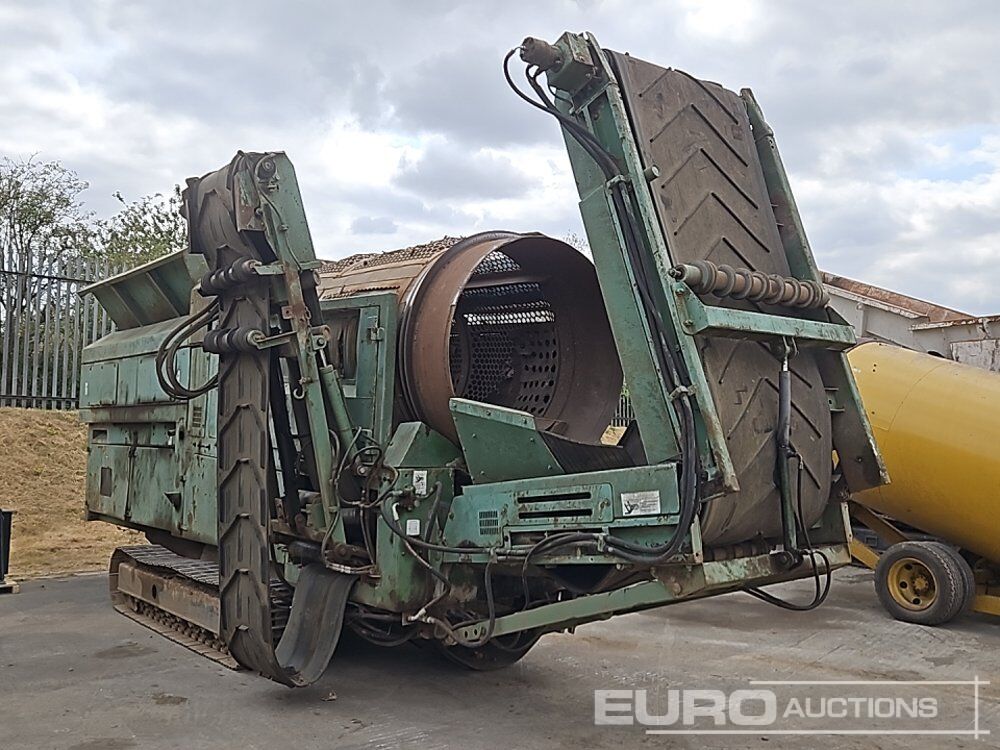 Powerscreen 511 - Crible: photos 3 Powerscreen 511 - Crible: photos 3