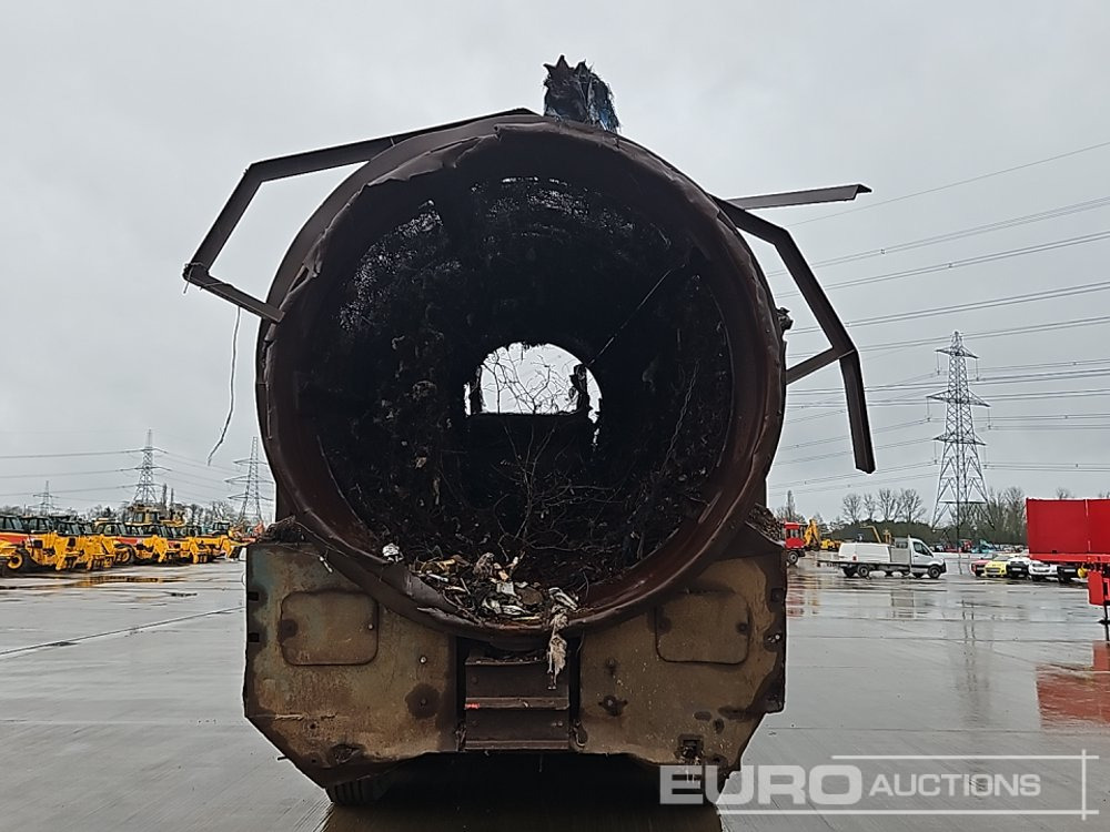 Powerscreen 830 - Crible: photos 4 Powerscreen 830 - Crible: photos 4