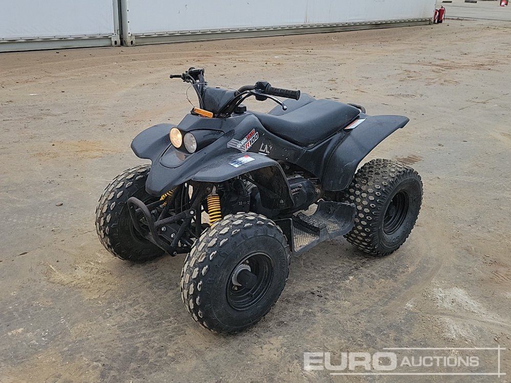 Quadzilla R100 - Quadricycle: photos 1 Quadzilla R100 - Quadricycle: photos 1