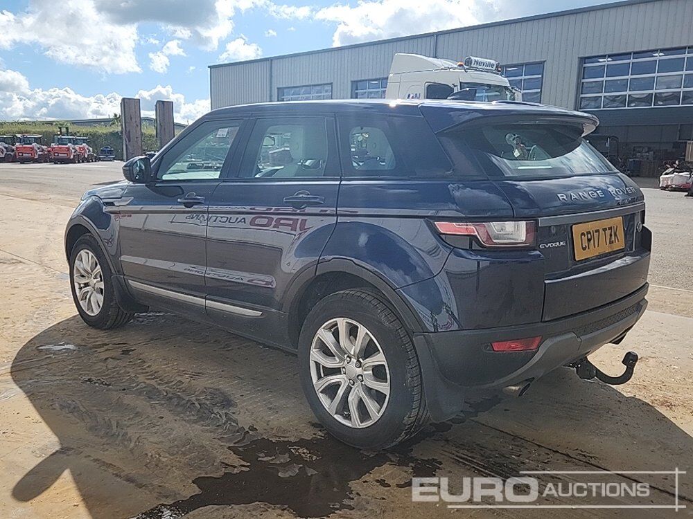 Range Rover Evoque - SUV: photos 3 Range Rover Evoque - SUV: photos 3