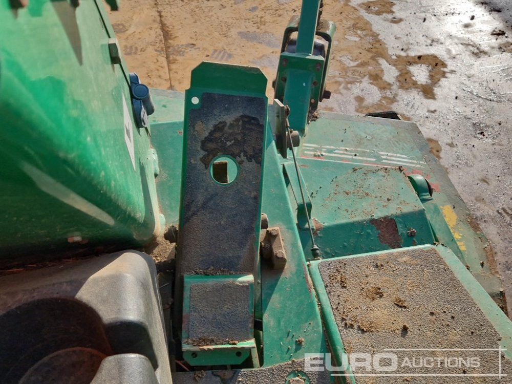 Motofaucheuse Ransomes 931D: photos 33