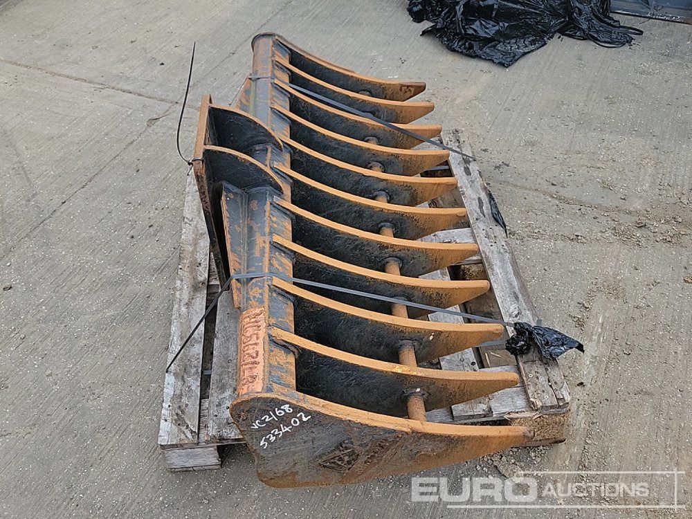 Godet Rhinox 58" Rake: photos 6