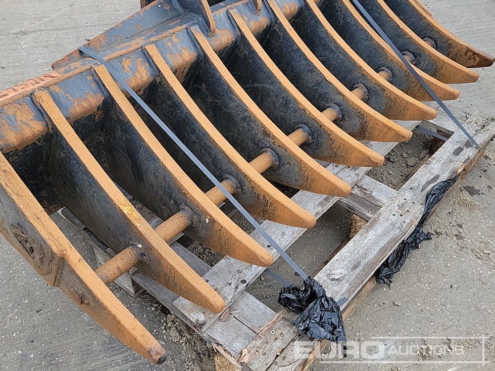 Godet Rhinox 58" Rake: photos 9