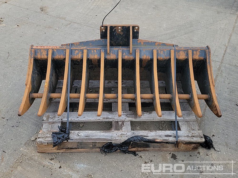 Godet Rhinox 58" Rake: photos 8