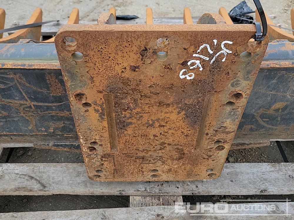 Godet Rhinox 58" Rake: photos 11