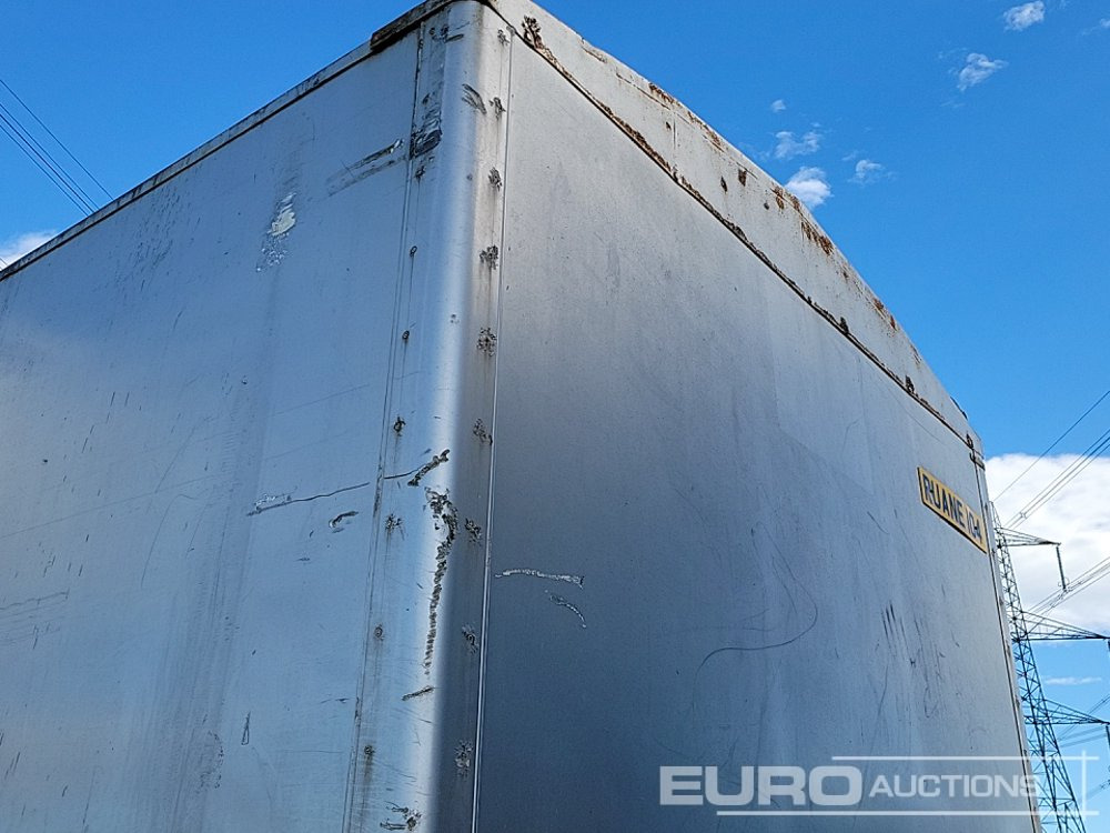 Semi-remorque fourgon SDC Trailer Tri Axle Bulk Tipping Trailer, Easy Sheet: photos 29