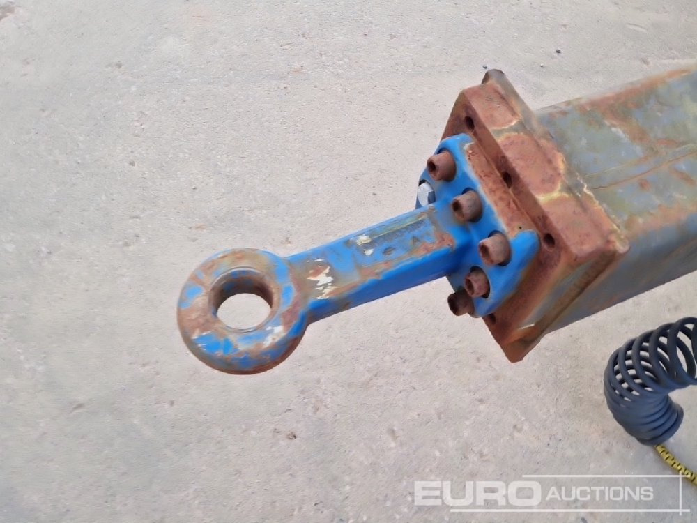 Semi-remorque surbaissé SDC Twin Axle Drag Flat Trailer, Twist & Locks, Air Brakes: photos 30
