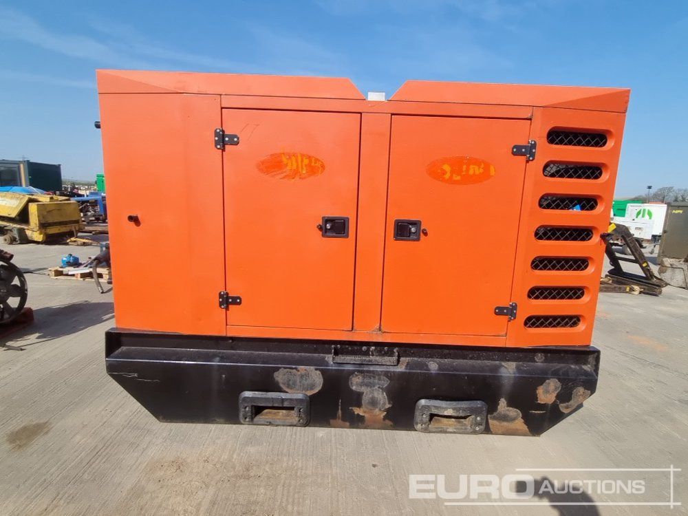 Groupe électrogène SDMO R110: photos 6