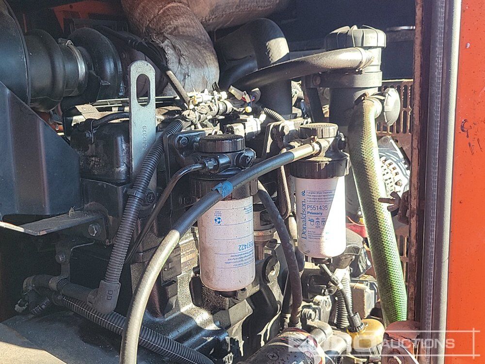 Groupe électrogène SDMO R110: photos 19