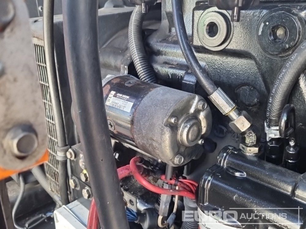 Groupe électrogène SDMO R110: photos 16