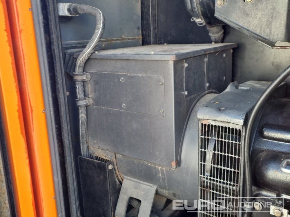 Groupe électrogène SDMO R110: photos 12