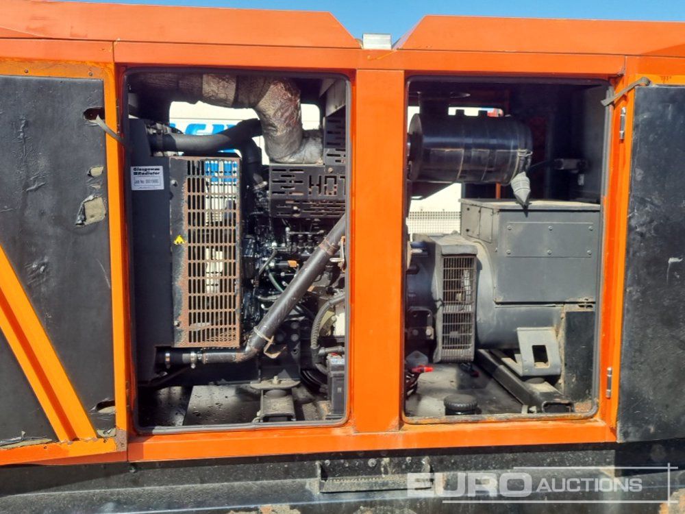 Groupe électrogène SDMO R110: photos 19