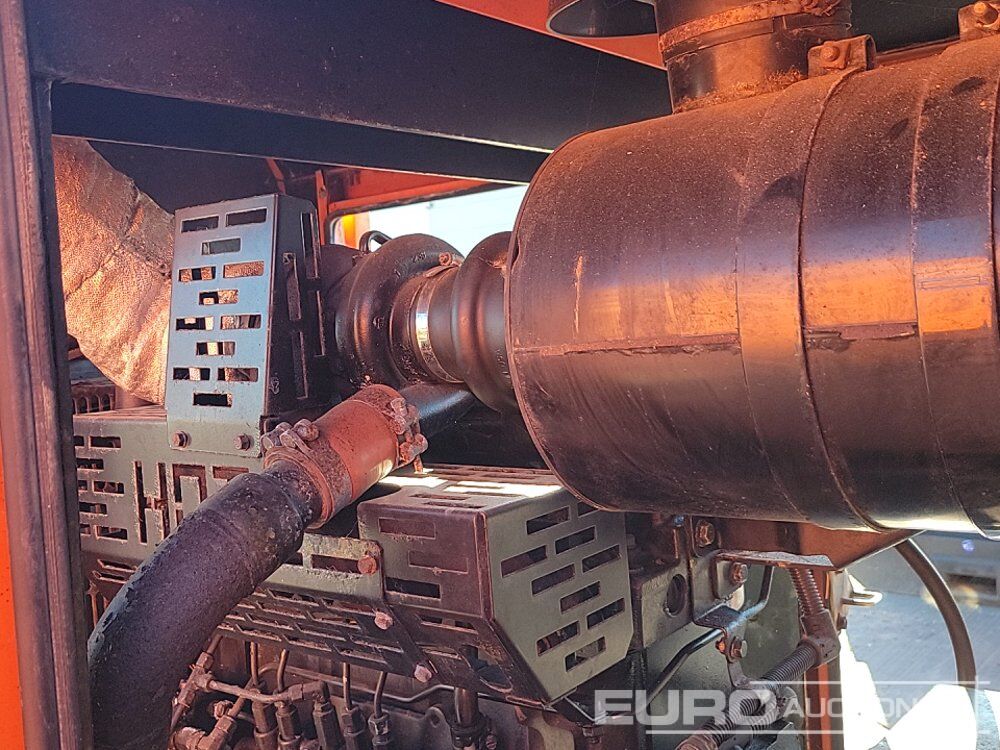 Groupe électrogène SDMO R110: photos 31