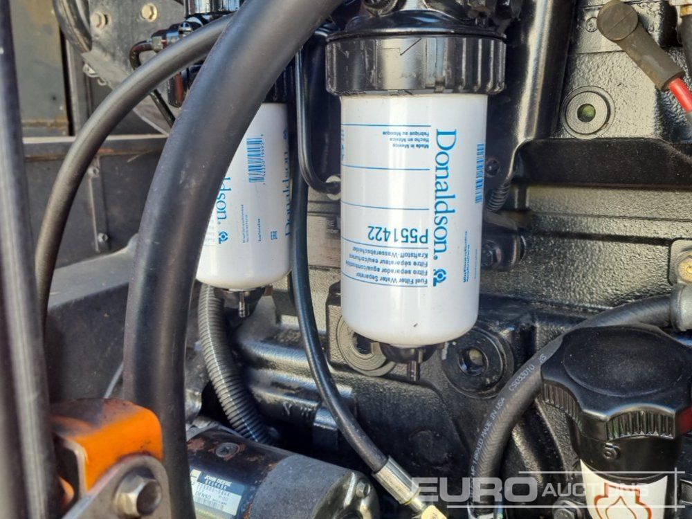 Groupe électrogène SDMO R110: photos 14