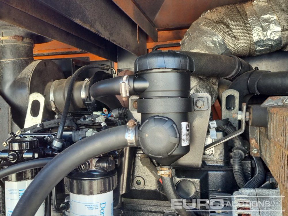 Groupe électrogène SDMO R110: photos 13