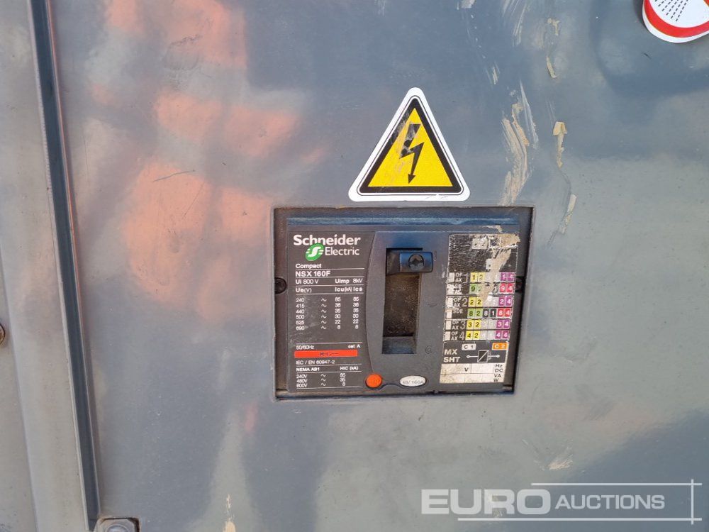 Groupe électrogène SDMO R110: photos 27