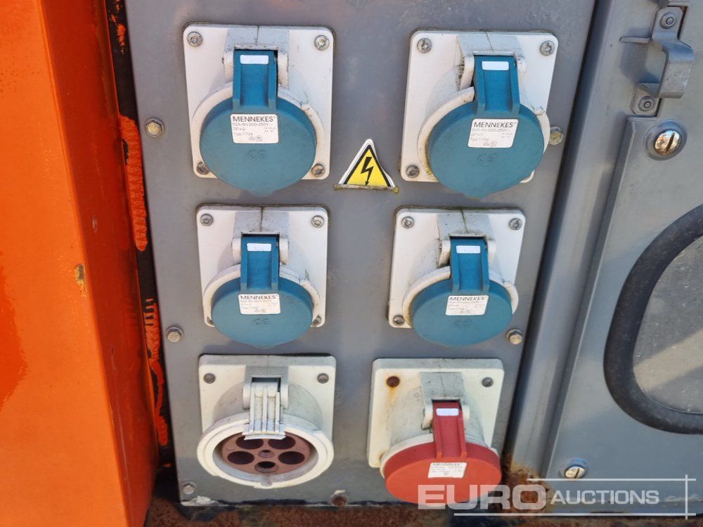 Groupe électrogène SDMO R110: photos 26