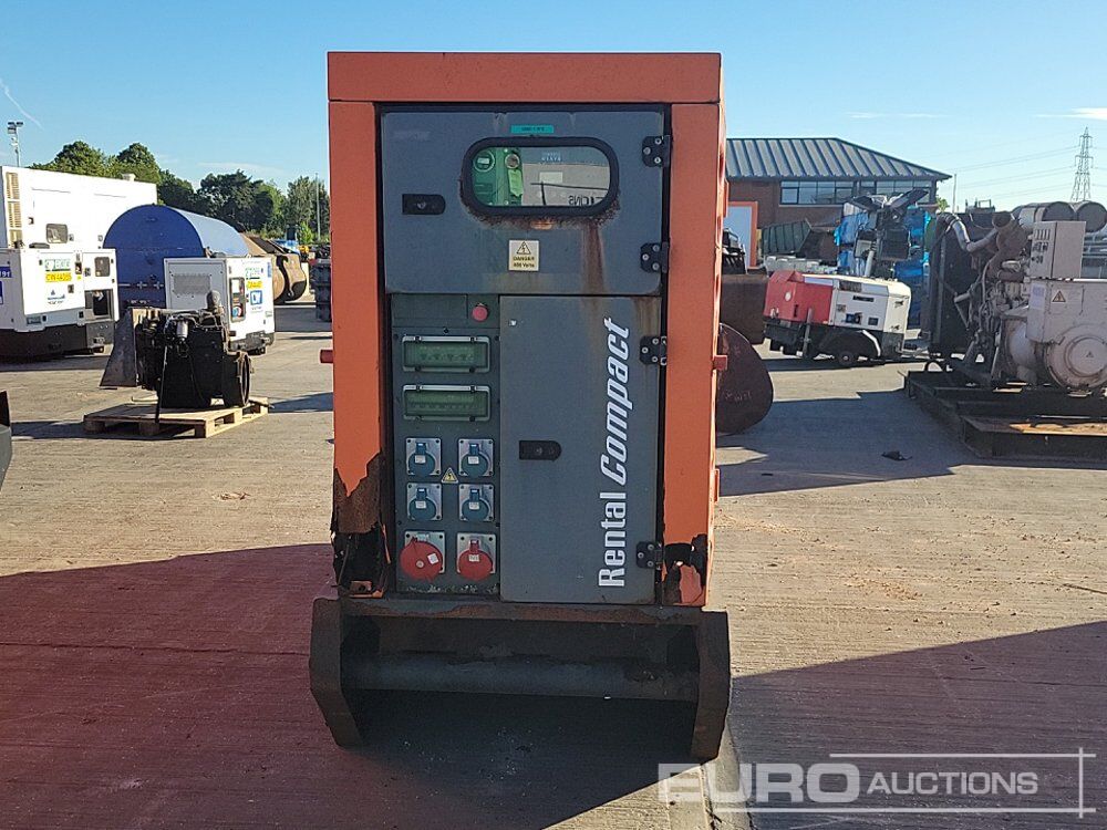 Groupe électrogène SDMO R110: photos 8