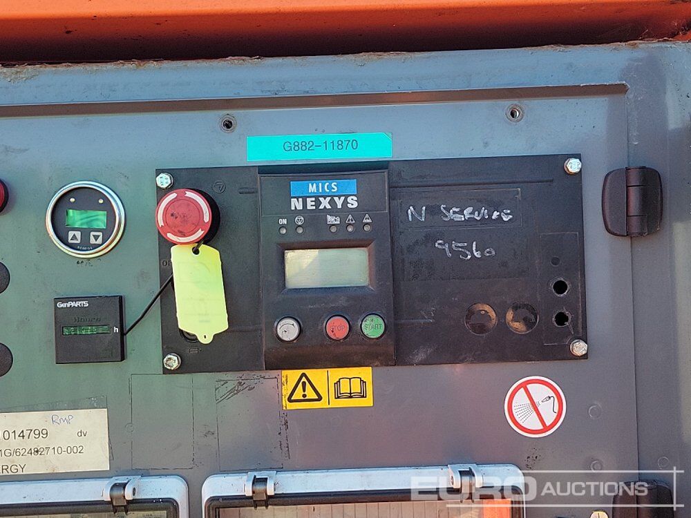 Groupe électrogène SDMO R110: photos 10