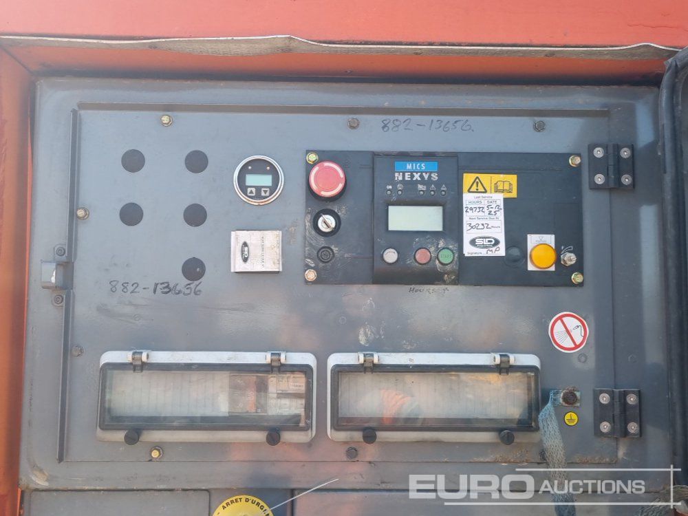 Groupe électrogène SDMO R110: photos 28