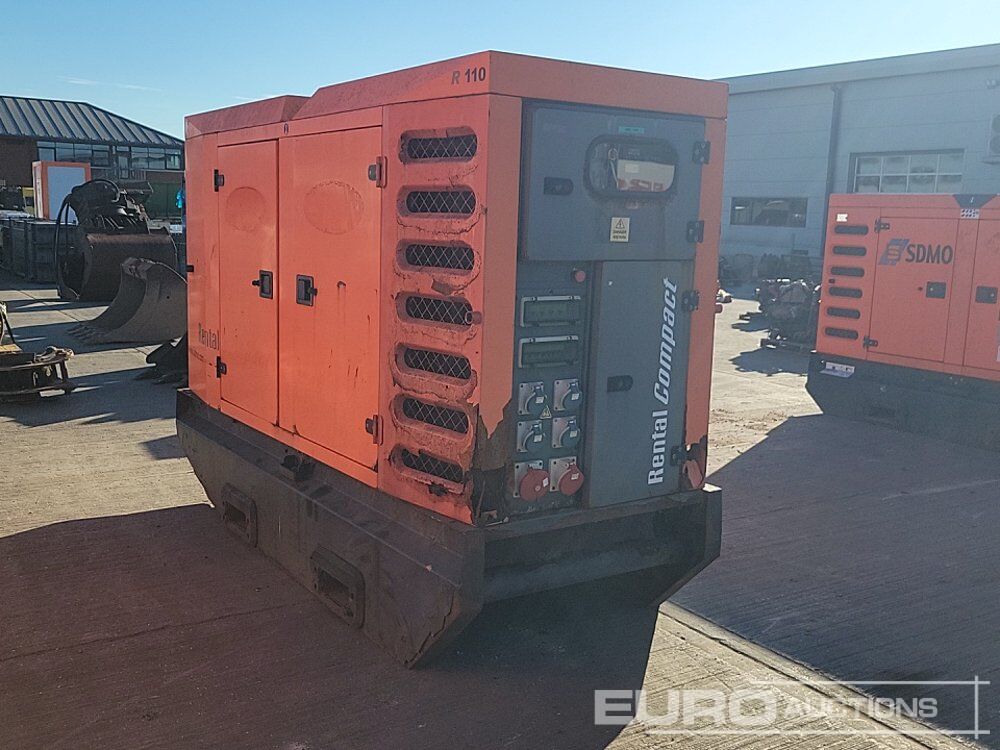Groupe électrogène SDMO R110: photos 7