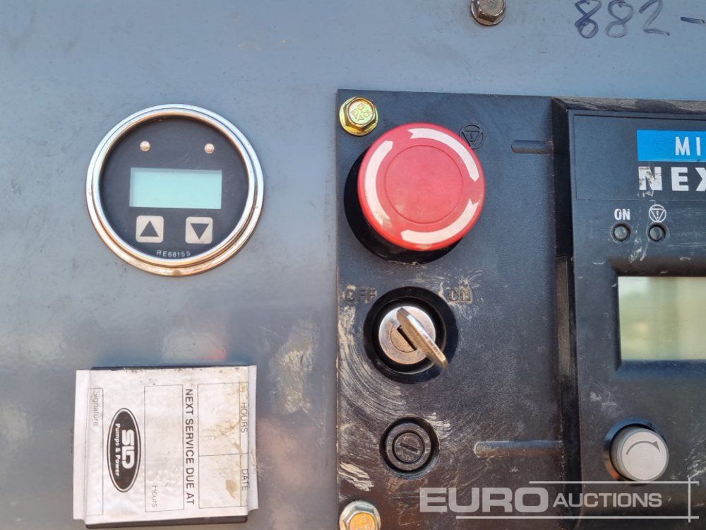 Groupe électrogène SDMO R110: photos 29