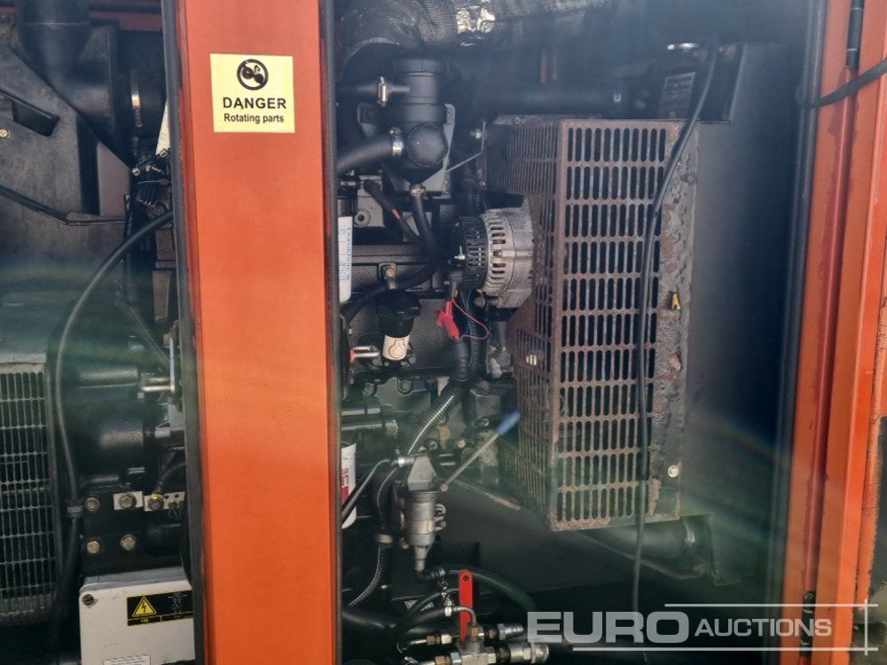 Groupe électrogène SDMO R110: photos 9