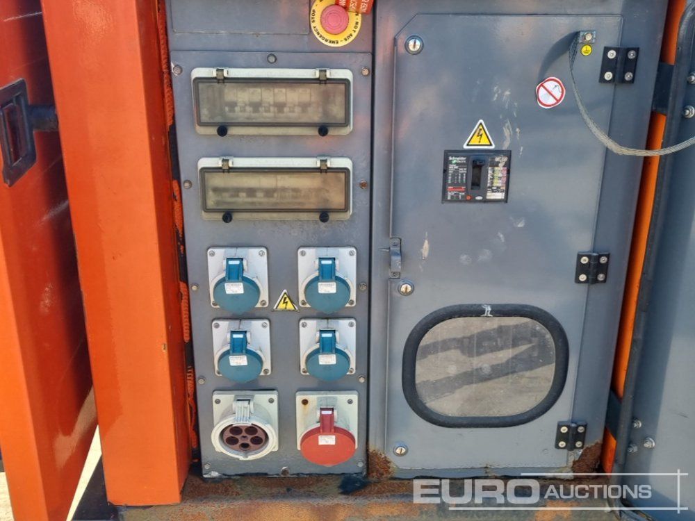 Groupe électrogène SDMO R110: photos 24