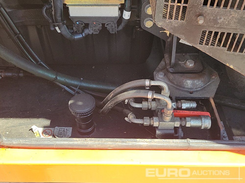 Groupe électrogène SDMO R330: photos 29 Groupe électrogène SDMO R330: photos 29
