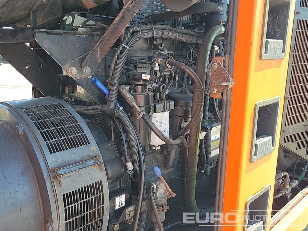Groupe électrogène SDMO R330: photos 35 Groupe électrogène SDMO R330: photos 35