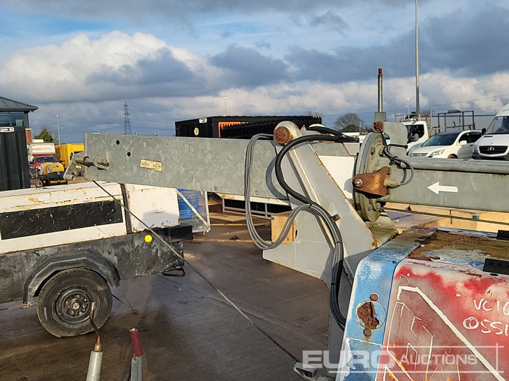 Mat d'éclairage SMC TL35: photos 17