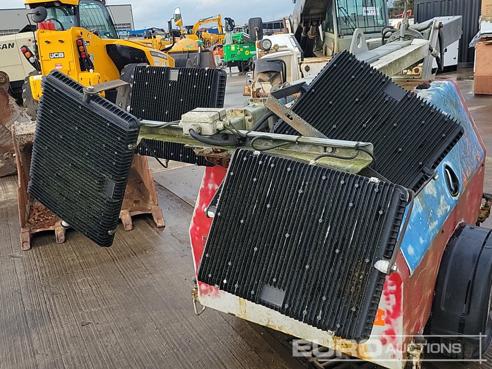 Mat d'éclairage SMC TL35: photos 24