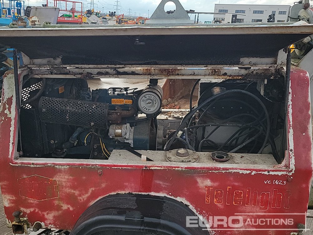 Mat d'éclairage SMC TL35: photos 35