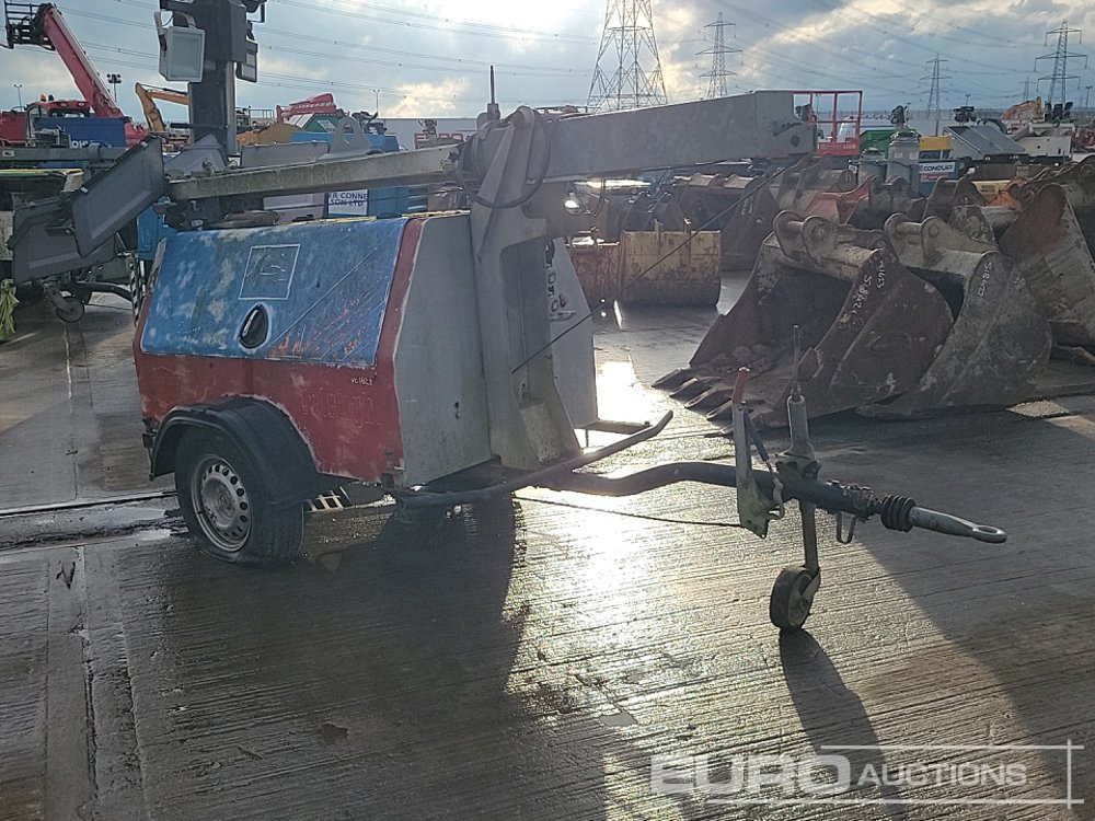 Mat d'éclairage SMC TL35: photos 7