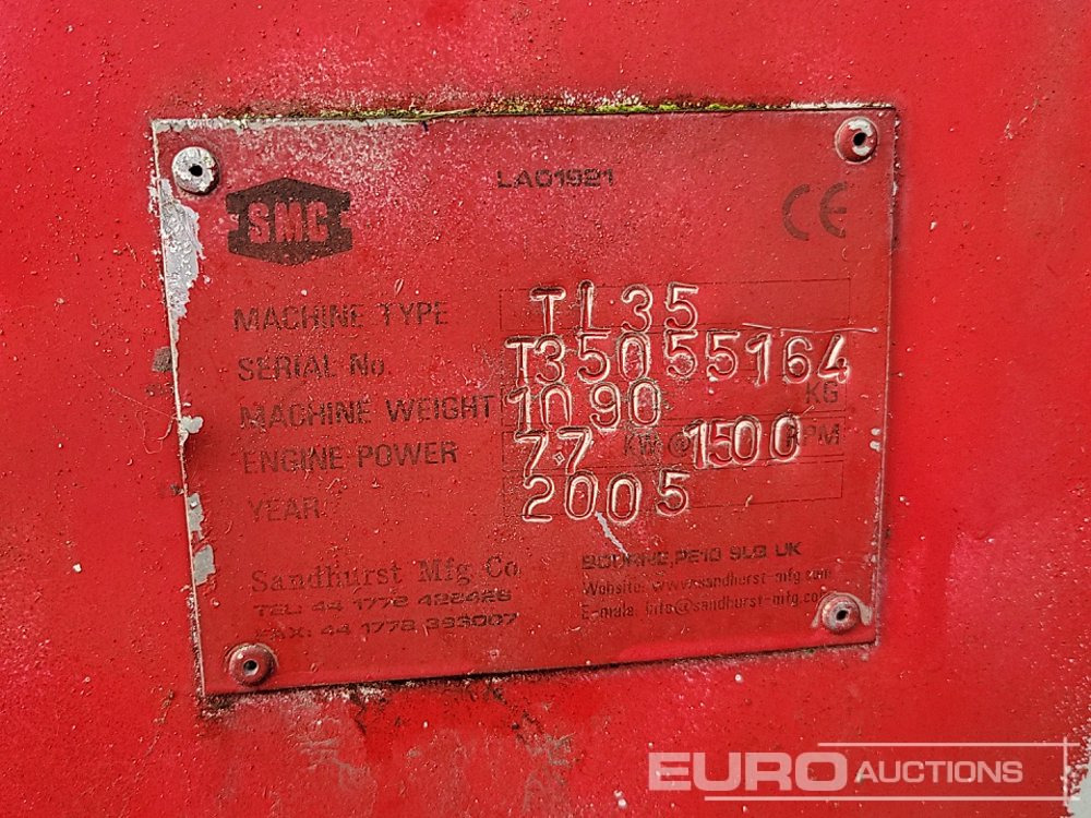 Mat d'éclairage SMC TL35: photos 44