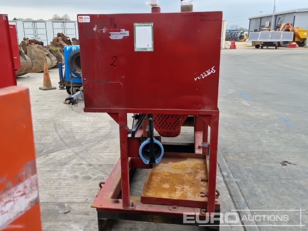 Pompe à eau SPP KP12X: photos 8