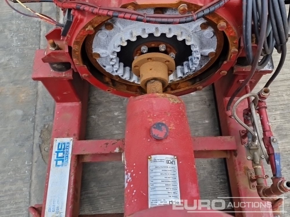 Pompe à eau SPP KP12X: photos 17