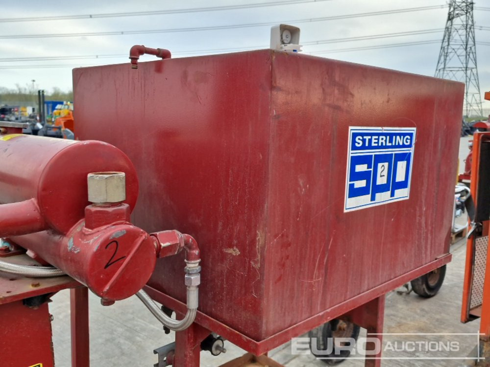 Pompe à eau SPP KP12X: photos 24