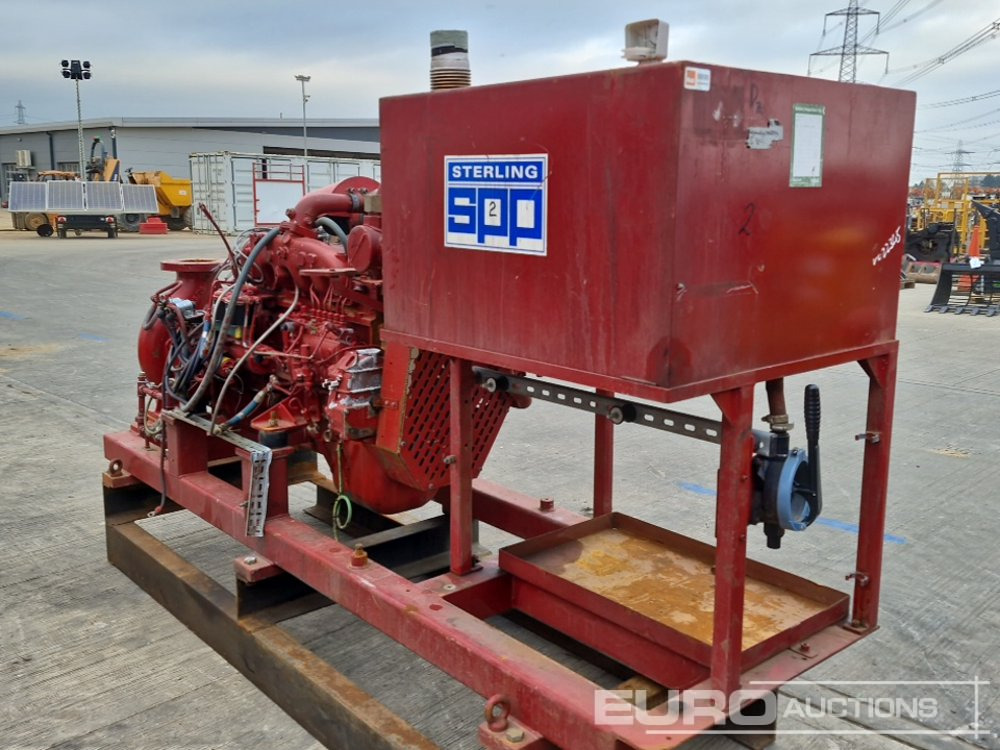 Pompe à eau SPP KP12X: photos 7