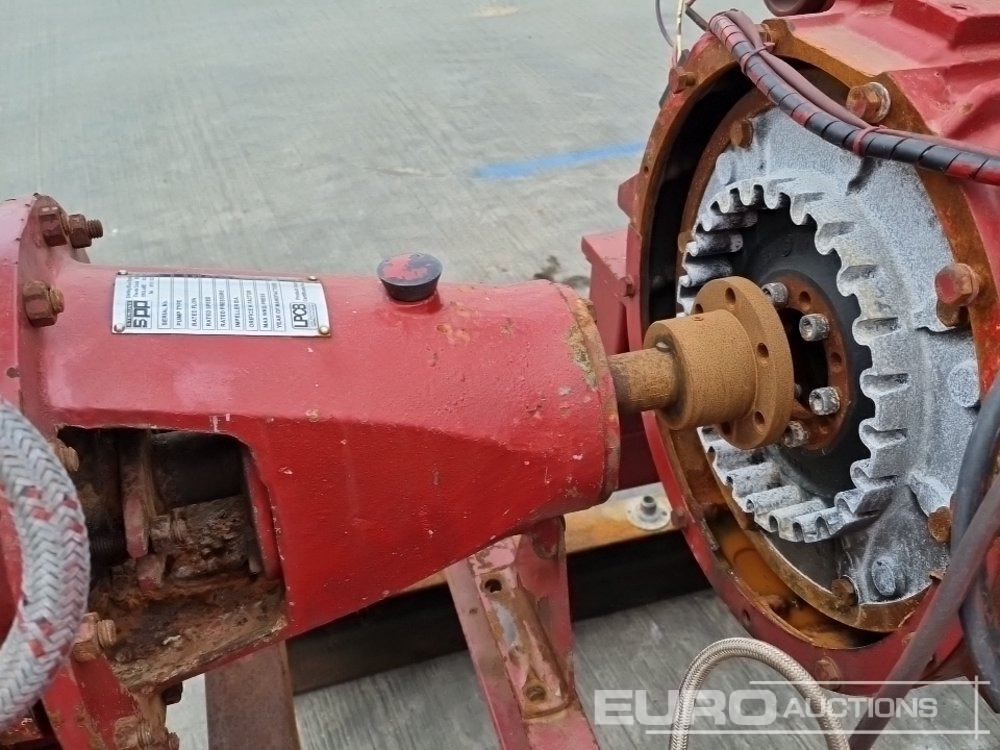 Pompe à eau SPP KP12X: photos 18